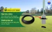 Vòng định mức độ sâu lỗ golf